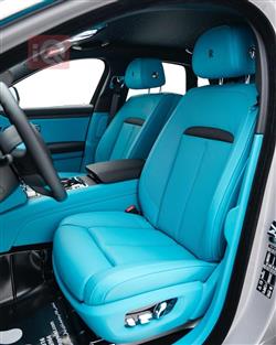 Rolls Royce Ghost